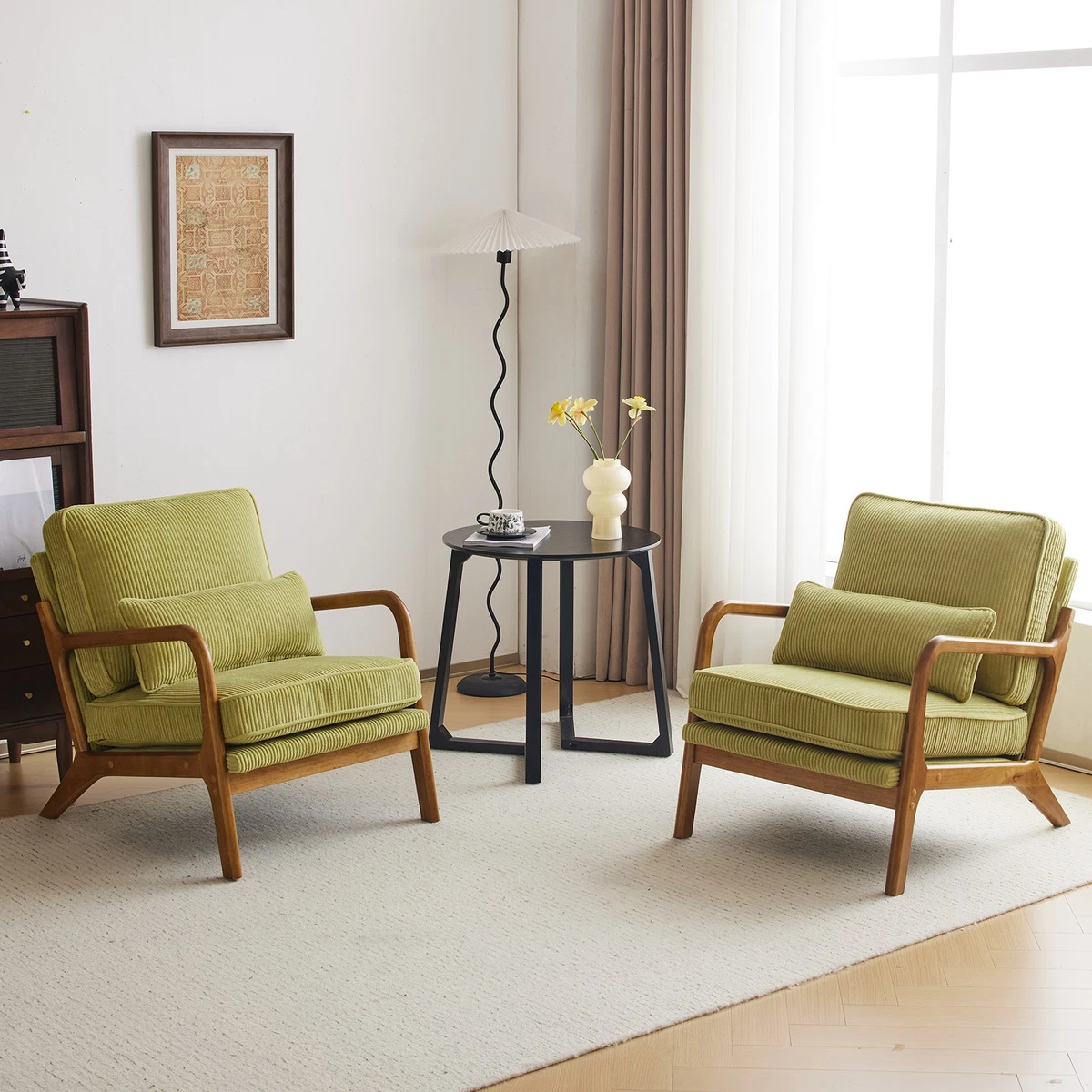 Green Velvet Chairs for sale | eBay Green Velvet Chairs for sale | eBay