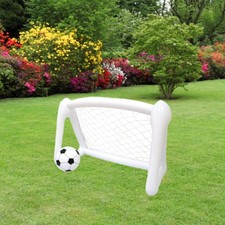 Mini Kit per Porta Da Calcio con Palla per Allenamento in Cortile E Indoor