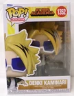 Funko Pop 1352 Denki Kaminari My Hero Academia Animation Vinyl Figure 2023