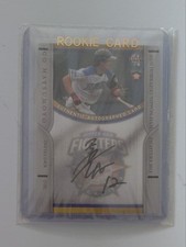 BBM 2012 Go Matsumoto Rookie Autographed Card Limited Edition Of 30 