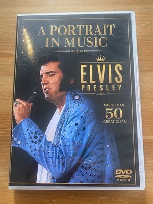 Elvis Presley - A Portrait in Music , DVD