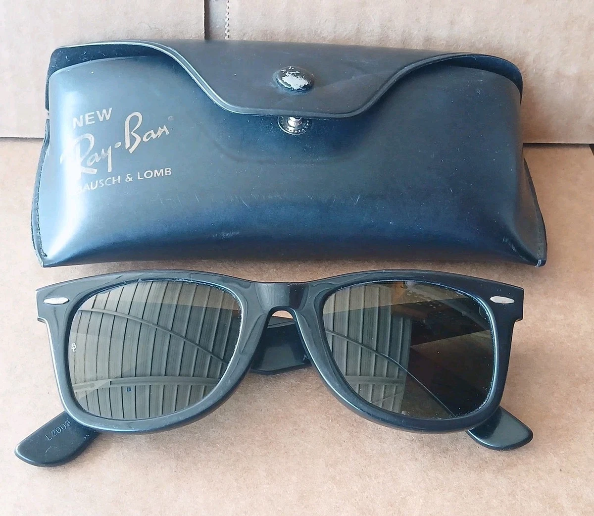 ray ban wayfarer made in usa products for sale | eBay