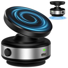 Electric Car Phone Holder for Magsafe  78 LBS Strongest Suction  4200gf Stron...