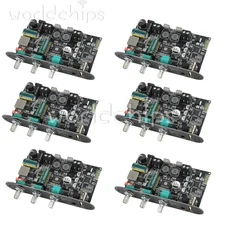 1-10PCS ZK-1001U 100W Mono Bluetooth Audio Power Amplifier Module TPA3116D2 Lot