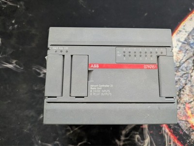 ABB 07KT51U36 Advant Controller