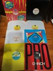 Lot 8 Freestyle Vinyl Records 12" Madonna Cynthia Johnny O Rob Base It Takes Two
