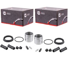 2X A.B.S. BREMSSATTEL RAPARATUR-SATZ VORNE passend für VW CALIFORNIA MULTIVAN TO