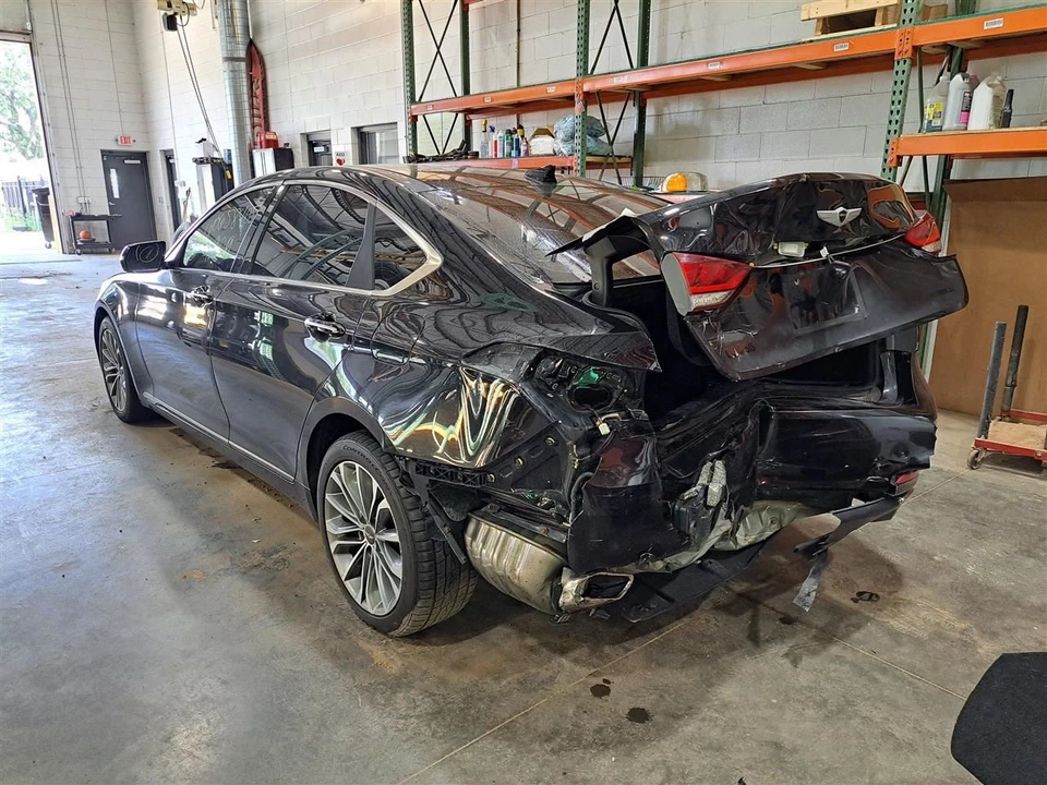 Brake Master 气缸 2016 Genesis Sku#4207183 — 第 3/4 张图片