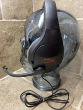 HyperX Cloud Stinger Wired Over-Ear Gaming Headset Black HX-HSCS