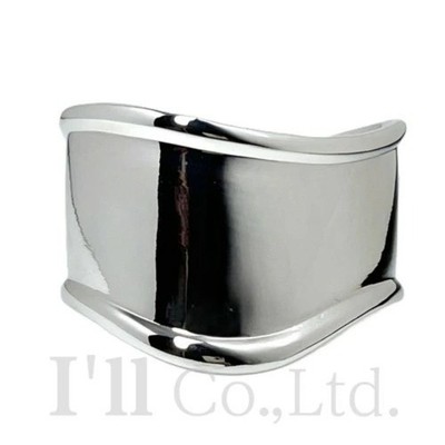 Tiffany&Co. Armreif Knochenmanschette Silber AG925 für das rechte Handgelenk
