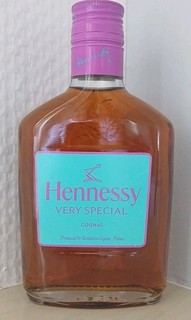 1 Flask de Cognac Hennessy 20cl