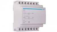 Modularer Sicherheitstransformator 230/12-24V Ac 1,04-2,08A 25VA IP20 ST312