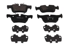 NK Rear Brake Pad Set for Mini Countryman 2.0 Cooper S 2020-Present NK221568