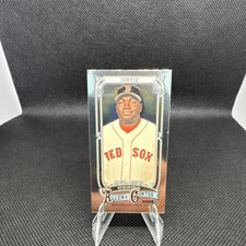 2025 Topps Allen & Ginter David Ortiz #53 Mini Base Set Boston Red Sox MLB