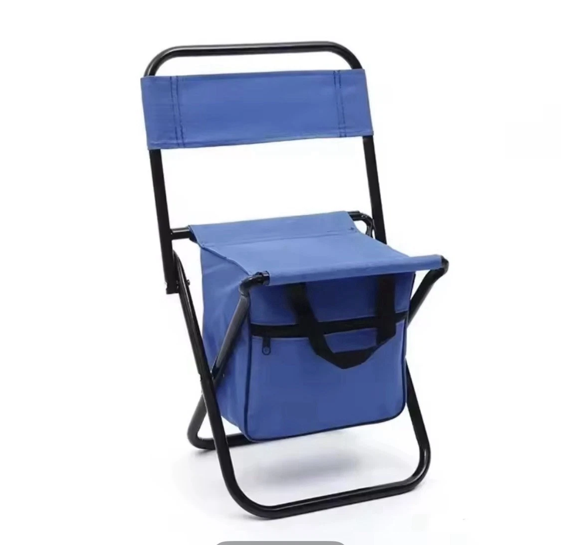 Sedia da campeggio per Picnic all'aperto, sedie a sdraio pieghevoli portatili co
