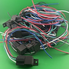 FOOCLE FLS820-012-1C 40A 30A 14VDC Power Rela...
