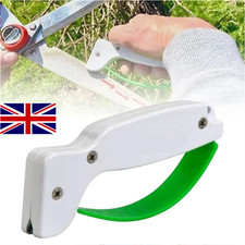 GardenSharp Garden Tool Sharpener Single-Beveled Edge Handheld Sharpening Tools