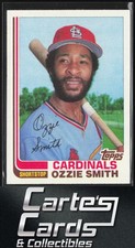 Ozzie Smith #109T Prices | 1982 Topps Traded | Baseball Cards