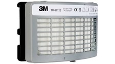 3M Versaflo TR3712E P3 Particulate Filter (Replacement for TR-3710) Filter Respirator BUNDLE
