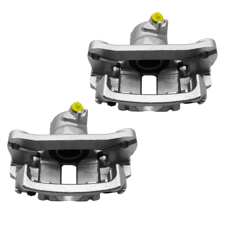 Front Rear Brake Calipers w/ Bracket for 2003-2006 2007 2008 2009 Toyota 4Runner - Изображение 3 из 4