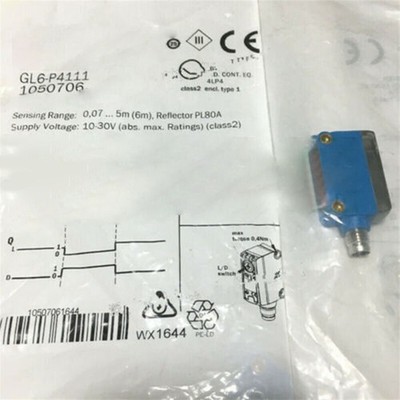GL6-P4111 GL6P4111 Proximity Switch Sensor For   *tn