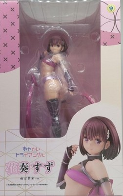 Union Creative Kanade Suzu Exorcist Garb Ver. Figure