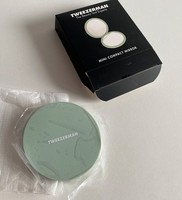 Tweezerman Mini Taschenspiegel Kompaktspiegel Mini Spiegel GrüN