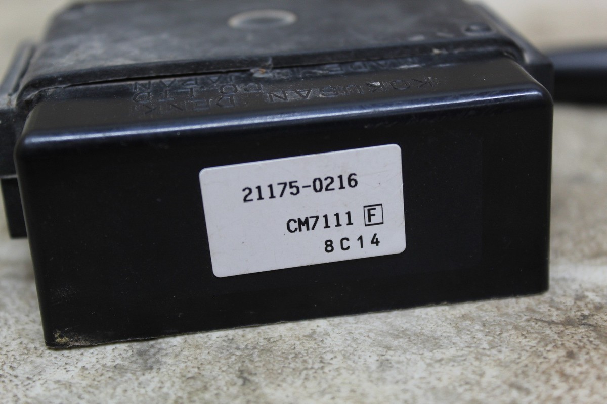 KAWASAKI ELECTRONIC CONTROL UNIT 21175-0216 PRAIRIE BRUTE