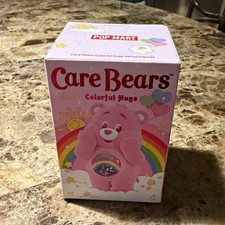 POP MART Care Bears Colorful Hugs Series Figures Blind Box Collectible Figure