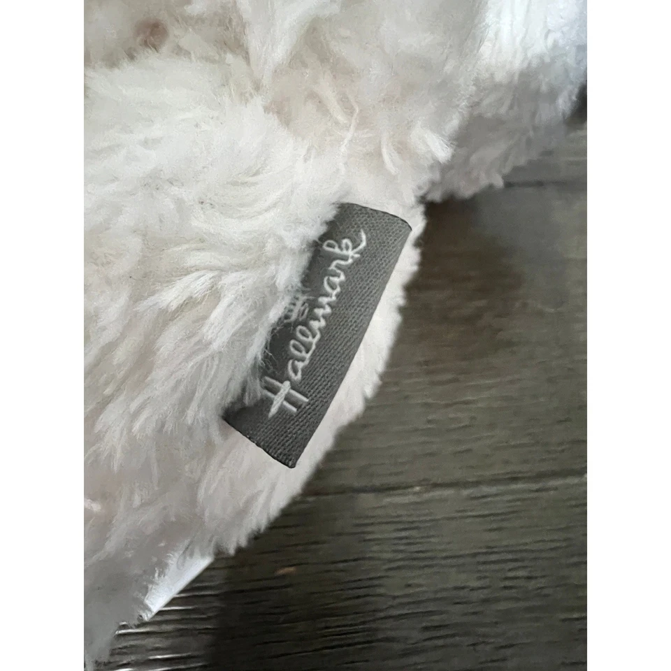 Hallmark Snoopy Plush with Woodstock Peanuts Stuffed Animal Toy 11 Inches - Image 4 of 4