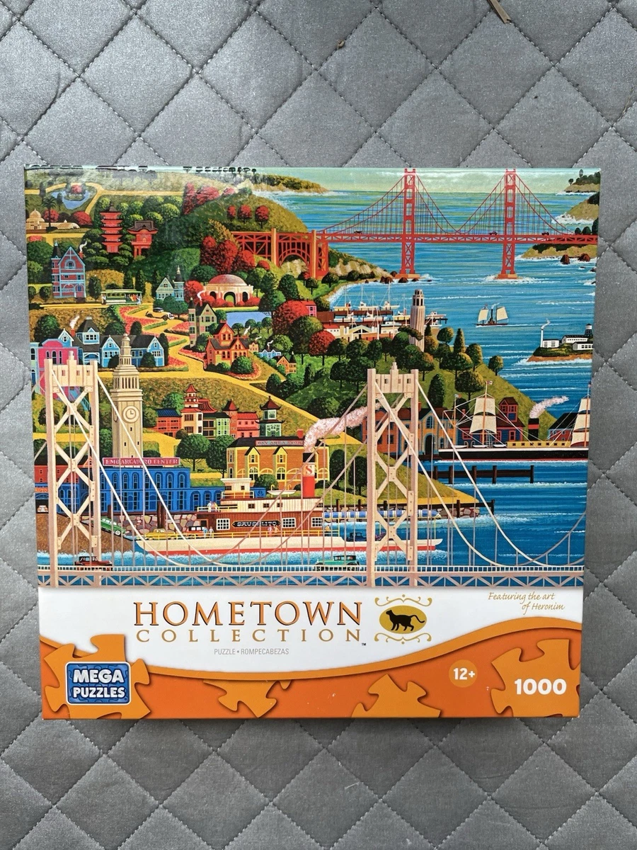MEGA Contemporary Jigsaw Puzzles for sale | eBay