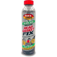 Block Seal Head Gasket Fix