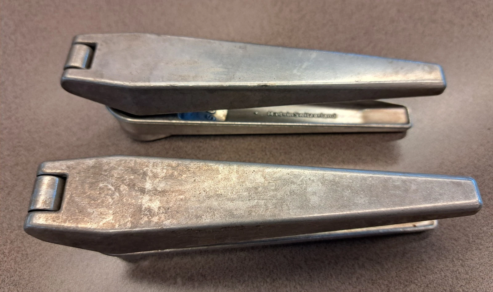 2 Zyliss Susi Aluminum Garlic Press Kitchen Tool Switzerland One Is Scuffed
Opens in a new window or