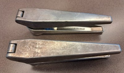 2 Zyliss Susi Aluminum Garlic Press Kitchen Tool Switzerland One Is Scuffed 