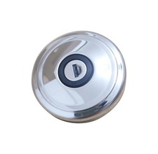 Locking Gas Cap for Cars, Universal Fuel Tank Cover. Non-Vented Version.