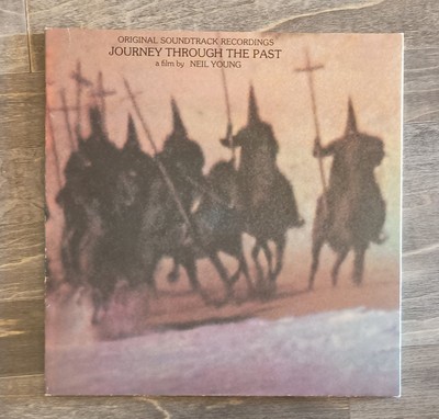 Neil Young   Journey Through The Past - GAT - 2 LP -  VG+/VG+