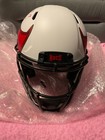 MIKE EVANS SIGNED TAMPA BAY BUCCANEERS LUNAR ECLIPSE SPEED AUTHENTIC HELMET BAS — photo 6