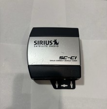 Replacement SIRIUS XM Satellite Radio SCC1 Vehicle Tuner ONLY - NO CABLE/ANTENNA