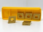KENNAMETAL CNMG643 CNMG190612 New Carbide Inserts 1160200 Grade KC850 5pcs