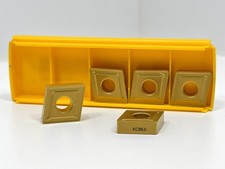 KENNAMETAL CNMG643 CNMG190612 New Carbide Inserts 1160200 Grade KC850 5pcs
