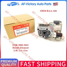 OEM VTEC SOLENOID SPOOL VALVE 15810-RAA-A03 For 03-11 Honda Element 2.4L L4-Gas
