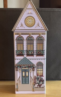 The Silver Crane Company  Decorative Tin Netherlands Tin Only