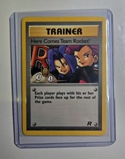 ポケモンカード TEAM Rocket 1st Edition 英語版 海外版 Pokemon