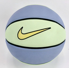 Nike Skills Basketball Mini Ball Indoor Outdoor Size 3 Bolt Tint/Soft Yellow