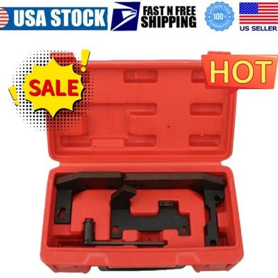 1.0/1.2 VTI Engine Timing Tool Kit For Citroën C3 / Peugeot 208 / 308