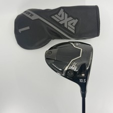 PXG 0311 Black Ops 10.5* Driver RH Project X HZRDUS Black Gen 4 Extra Stiff Used