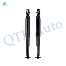 Pair Of 2 Rear Complete Shock Absorber Kit For 2000-2005 Buick Lesabre