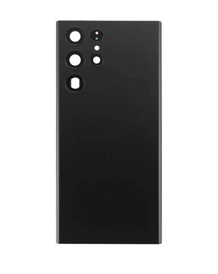 S22 Ultra Back Glass Cover Housing Door Replacement for Samsung Galaxy S22 Ultra