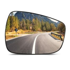 Side View Mirror Glass Passenger Right Side Fit For 2011-2016 For HYUNDAI