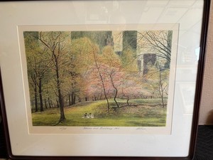 Harold Altman Lithographs | eBay